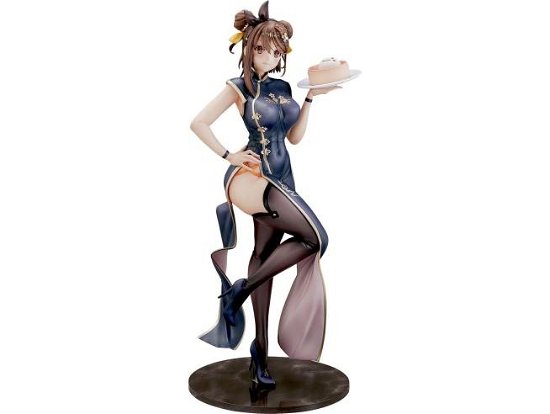 Cover for Phat · Atelier Ryza 2 Ryza &amp; Klaudia Chinese Dress Fig (MERCH) (2025)
