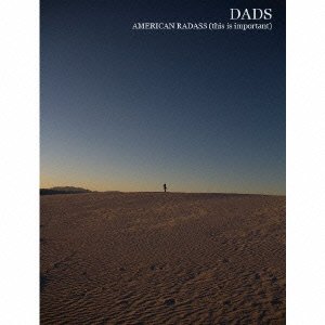 Cover for Dads · American Radass (This is Important) (CD) [Japan Import edition] (2012)