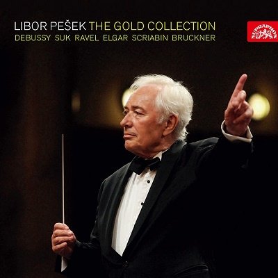 Libor Pesek the Gold Collection - Libor Pesek - Musiikki - KING INTERNATIONAL INC. - 4909346030695 - torstai 9. helmikuuta 2023