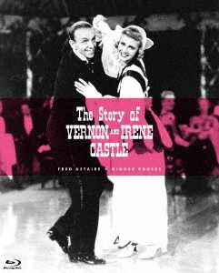 The Story of Vernon and Irene Castle - Fred Astaire - Musik - IVC INC. - 4933672253695 - 29. november 2019