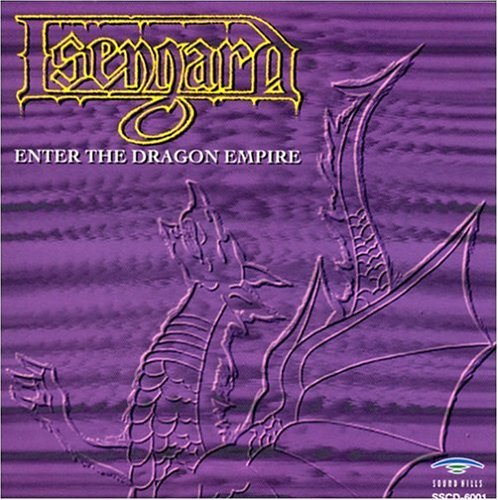 Cover for Isengard · Enter the Dragon Empire (CD) [Japan Import edition] (1997)