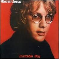 Cover for Warren Zevon · Excitable Boy (CD) [Japan Import edition] (2011)