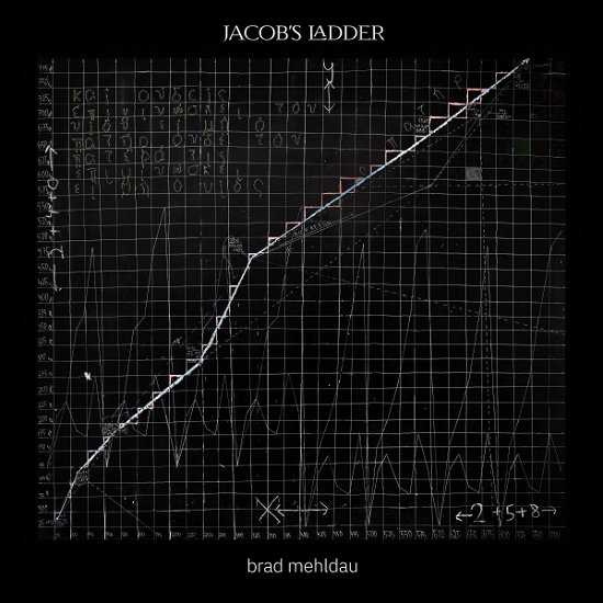 Cover for Brad Mehldau · Jacob's Ladder (CD) [Japan Import edition] (2022)