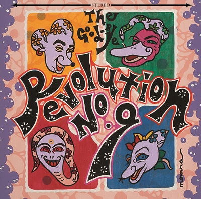 Cover for The Good-bye · Revolution No.9+6 (CD) [Japan Import edition] (2004)