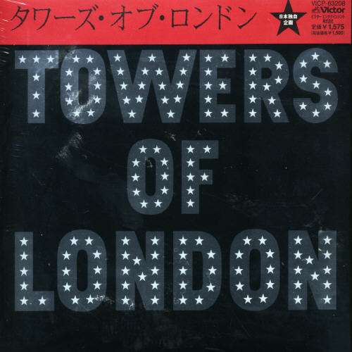 Towers of London - Towers of London - Muzyka - JVCJ - 4988002492695 - 18 listopada 2005