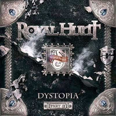 Dystopia Part 2 - Royal Hunt - Musik - KING - 4988003606695 - 26 oktober 2022