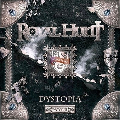 Cover for Royal Hunt · Dystopia Part 2 (CD) [Japan Import edition] (2022)