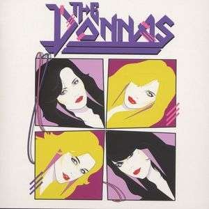 Cover for The Donnas · Bitchin' &lt;limited&gt; (CD) [Japan Import edition] (2007)