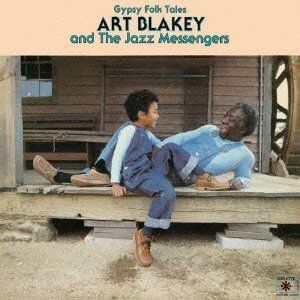 Cover for Art Blakey · Gypsy Folk Tales (CD) (2011)