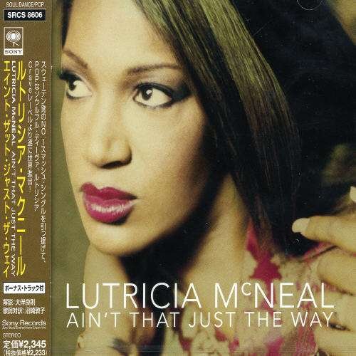 Cover for Lutricia Mcneal · My Side of Town (CD) [Bonus Tracks edition] (1999)