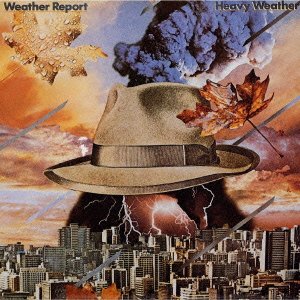 Cover for Weather Report · Heavy Weather (CD) [20 bit edition] (1996)