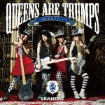Cover for Scandal · Queens Are Trumps-kirifuda Ha Queen - (CD) [Japan Import edition] (2012)