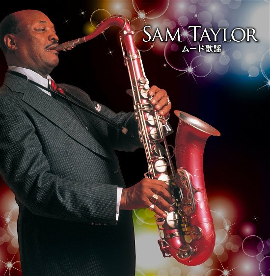 Cover for Sam Taylor · Sam Taylor Mood Kayou Best (CD) [Japan Import edition] (2016)