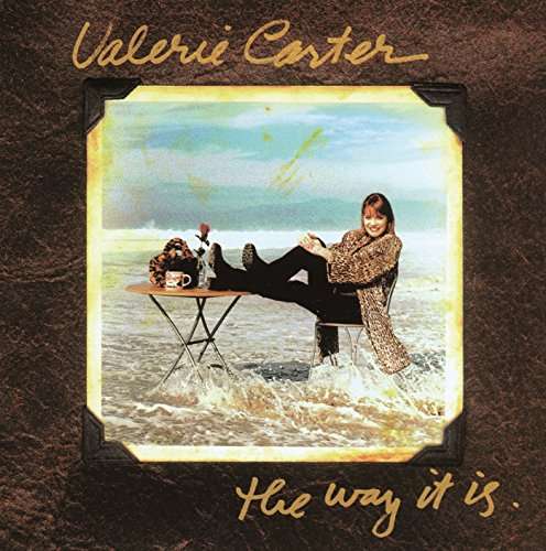 Cover for Valerie Carter · Way It Is/Find A River (CD) [Japan Import edition] (2017)