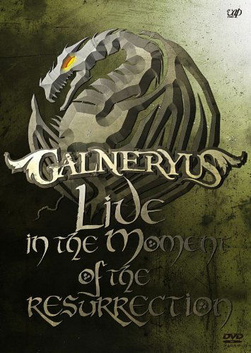 Cover for Galneryus · Live In The Moment Of The Resurrection (CD) [Japan Import edition] (2010)