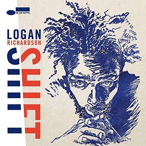 Cover for Logan Richardson · Shift (CD) (2015)