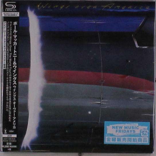 Cover for Mccartney,paul / Wings · Wings over America (CD) [Limited edition] (2019)