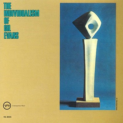 Cover for Gil Evans · Individualism Of (CD) [Japan Import edition] (2022)
