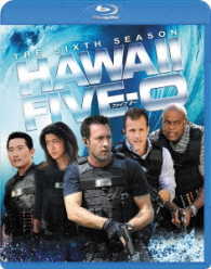 Cover for Alex O`loughlin · Hawaii Five-0 the Sixth Season Value Box (MBD) [Japan Import edition] (2017)