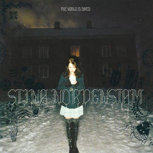 Cover for Stina Nordenstam · World is Saved (CD) [Bonus Tracks edition] (2004)