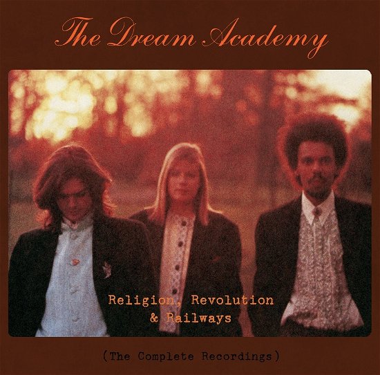 Cover for Dream Academy · Religion, Revolution And Railways (CD) (2024)