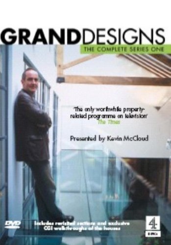 Grand Designs: Series 1 - Grand Designs  Complete Series - Movies - SIMPLY MEDIA - 5019322204695 - October 25, 2004