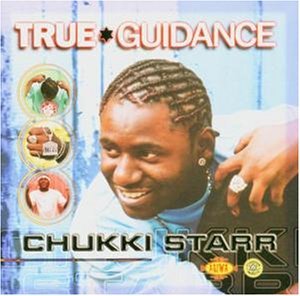 Cover for Chukki Starr · True Guidance (CD) (2011)