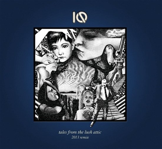 Iq · Tales From The Lush Attic (CD) (2021)