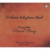 Cover for Johann Sebastian Bach · Klavier Ubung (CD) (2020)