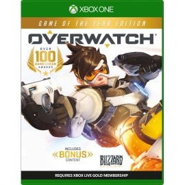 Cover for Xbox One · Overwatch GOTY (XBOX) [Goty edition] (2017)