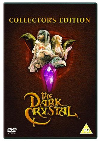 Cover for The Dark Crystal (DVD) [Special edition] (2004)