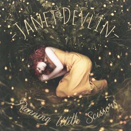 Cover for Janet Devlin · Running with Scissors (CD) (2022)