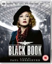Black Book - Black Book Bluray - Movies - 101 Films - 5037899074695 - January 11, 2021