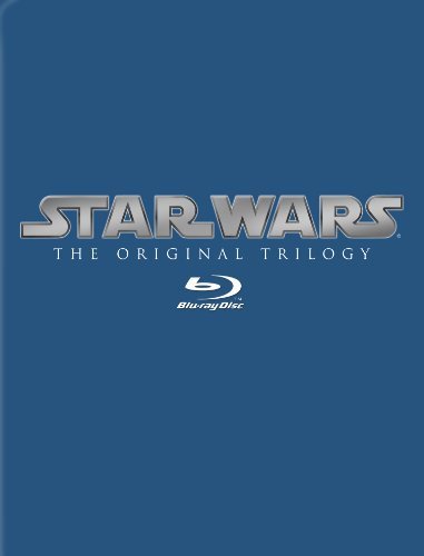 Cover for 20th Century Fox · Star Wars: The Original Trilogy (Blu-ray) (2011)