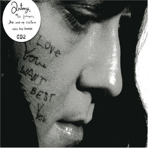 Cover for Antony and the Johnsons · Antony and the Johnsons-you Are My Sister (CD)