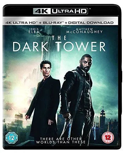 The Dark Tower - The Dark Tower - Movies - Sony Pictures - 5050630306695 - December 11, 2017