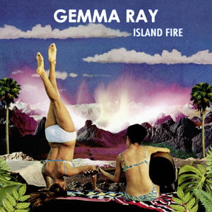 Island Fire - Gemma Ray - Musique - BRONZERAT - 5051083062695 - 29 mai 2012