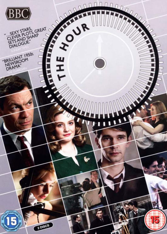 Cover for Hour  Series 1 [Edizione: Regno Unito] (DVD) (2011)