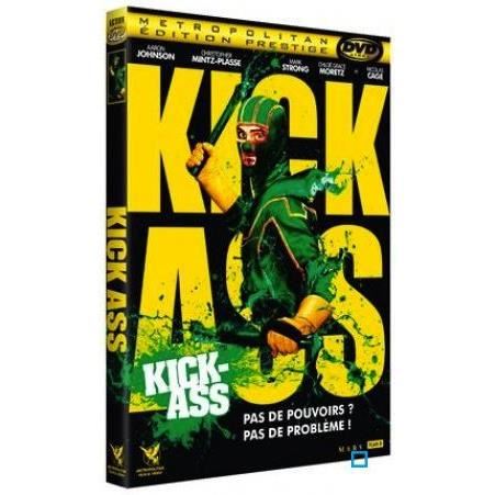 Cover for Aaron Taylor-Johnson · Kick ass [FR Import] (DVD)