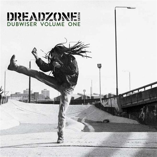 Cover for Dreadzone Presents Dubwiser Volume 1 / Various (CD) (2019)