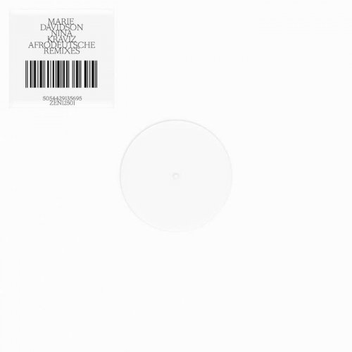 Cover for Marie Davidson · Nina Kraviz X Afrodeutsche Remixes (LP) (2019)