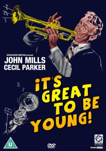 Cover for Its Great to Be Young · Its Great To Be Young (DVD) (2011)