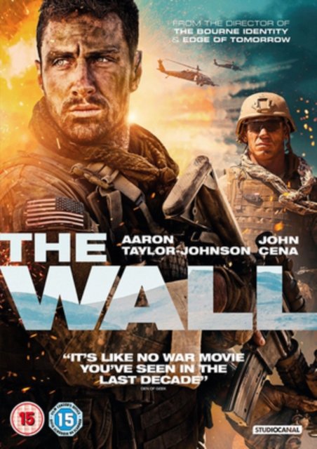 Cover for Wall The (DVD)