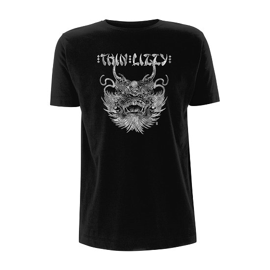 Cover for Thin Lizzy · China Town (TØJ) [size S] [Black edition] (2018)