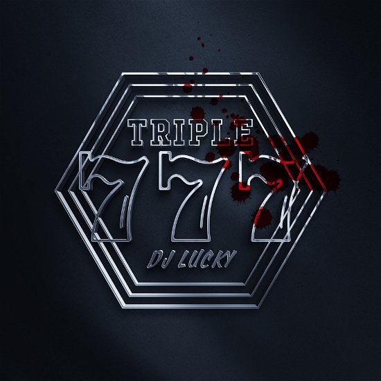 Cover for DJ Lucky · Triple 7 (LP) (2024)