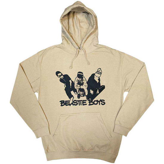 The Beastie Boys Unisex Pullover Hoodie: Check Your Head - Beastie Boys - The - Merchandise -  - 5056737221695 - December 4, 2023