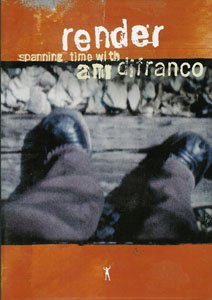 Cover for Ani Difranco · Render: Spanning Time with Ani Difranco (DVD) (2013)