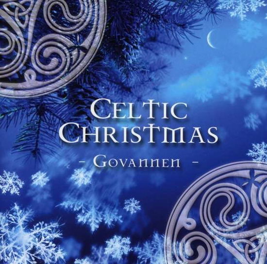 Cover for Govannen · Celtic Christmas (CD) (2014)