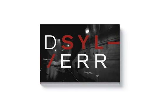 David Sylvian · ERR (A Photographic Essay by David Sylvian) (Book) (2021)