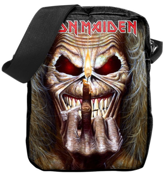 Middle Finger - Iron Maiden - Merchandise - ROCKSAX - 5060937961695 - 18. januar 2024